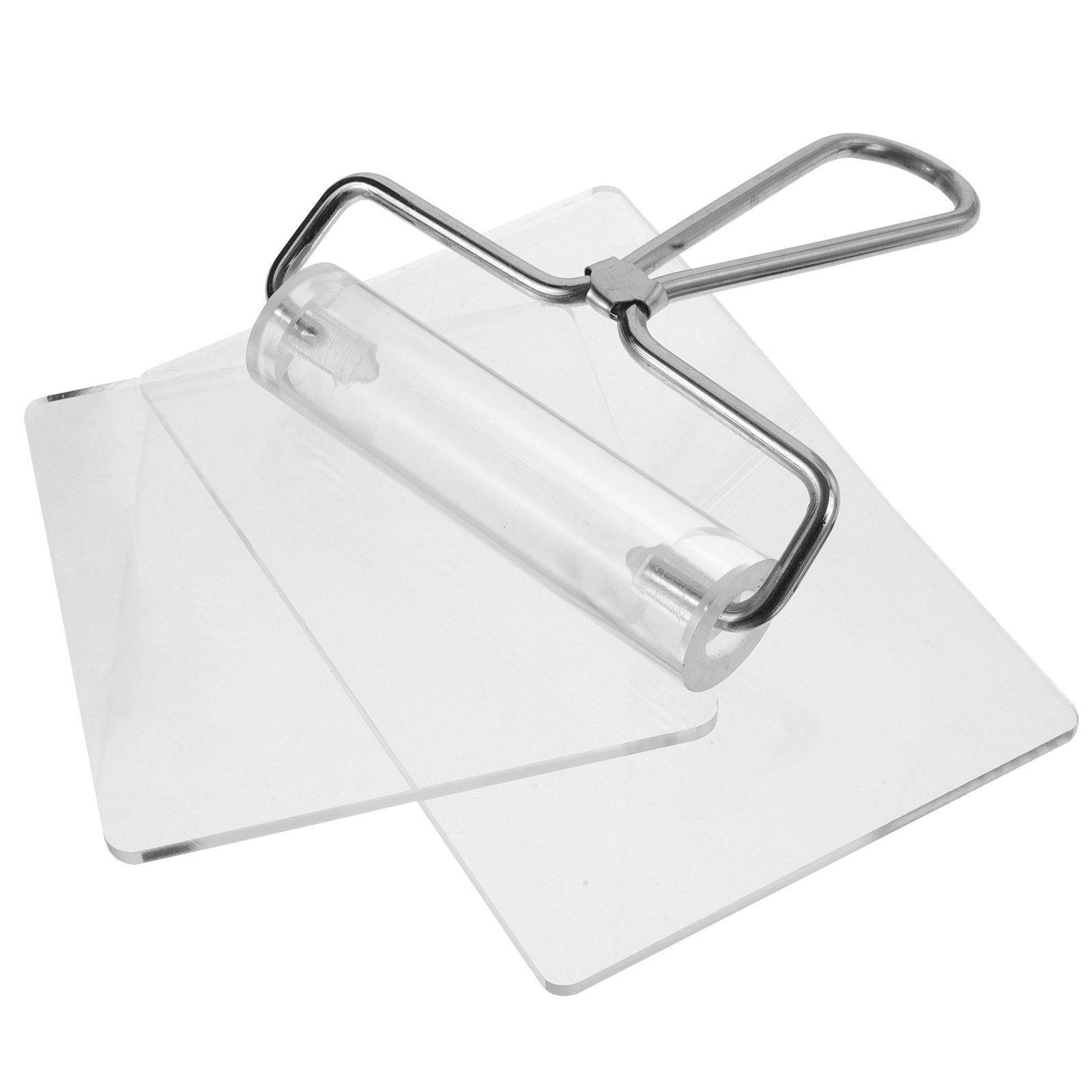 3Pcs Acrylic Clay Press Board  - Model Kit Tools incelemesi ve fiyatı