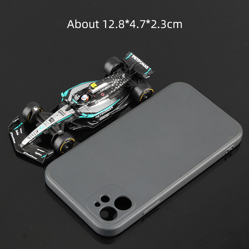 Bburago 1:43 Mercedes 2025 W16 - Model Kit F1 incelemesi ve fiyatı