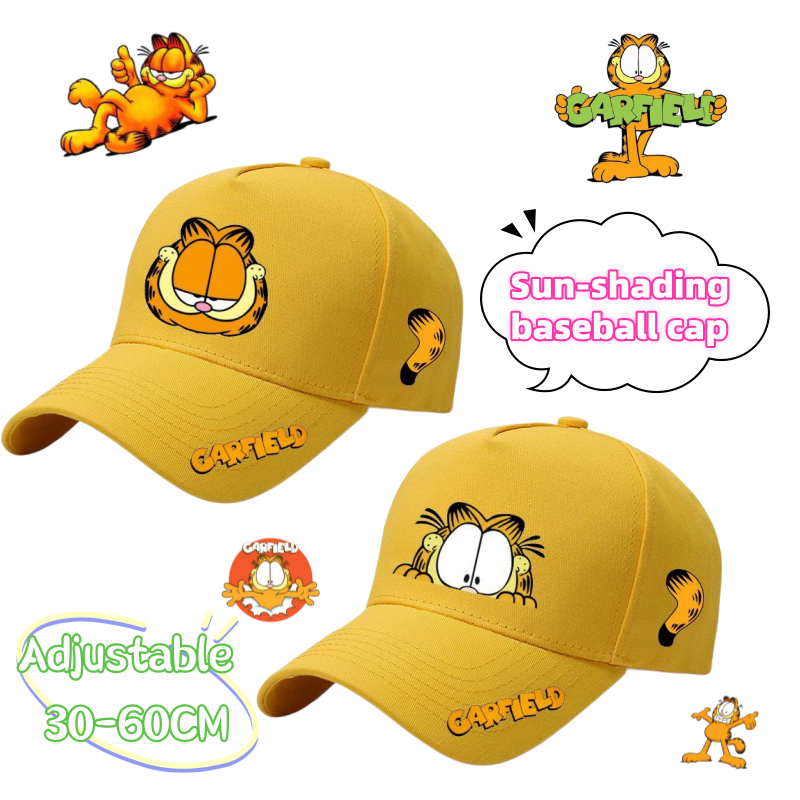 Garfield cap high color value  - Model Kit For Girls incelemesi ve fiyatı