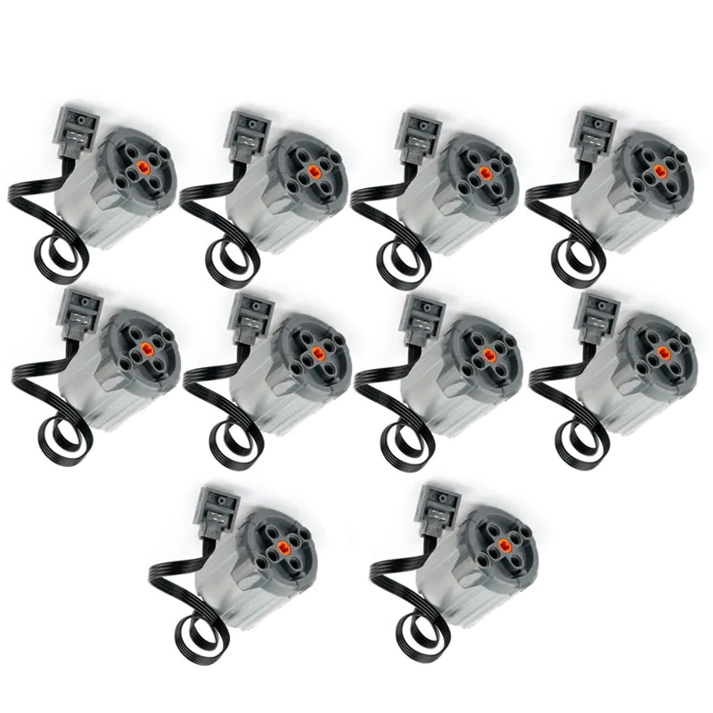 XL Motor 8882 Power Functions  - Model Kit Centaur incelemesi ve fiyatı
