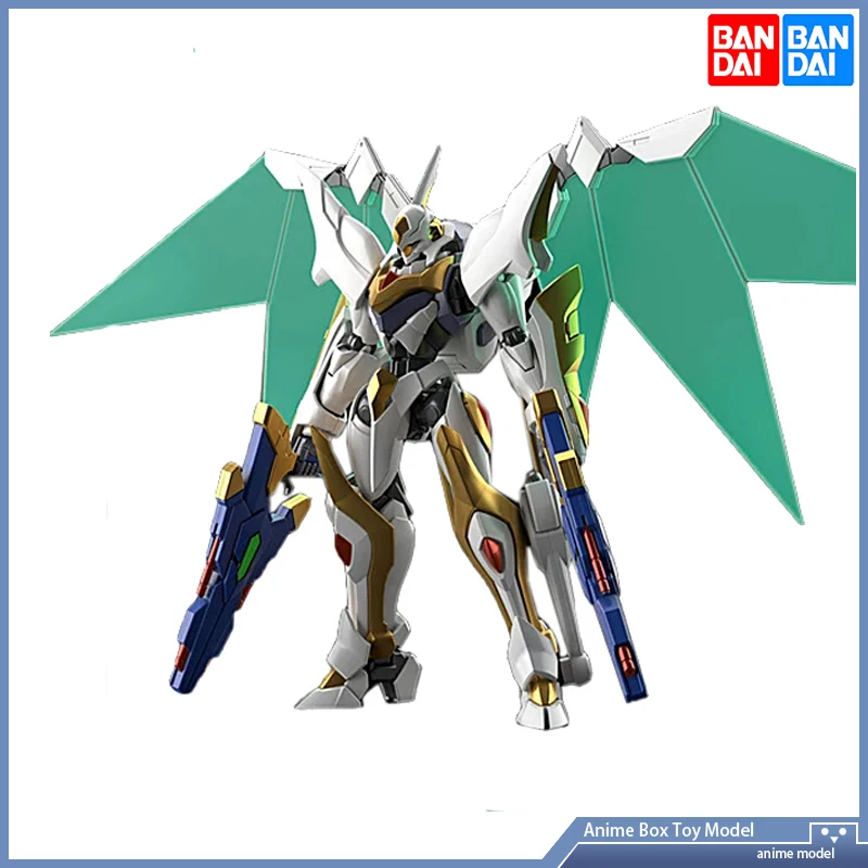 Gundam Bandai HG 1/35 PB Z-01Z - Model Kit Code Geass incelemesi ve fiyatı