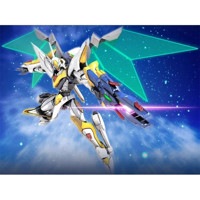 Gundam Bandai HG 1/35 PB Z-01Z - Model Kit Code Geass incelemesi ve fiyatı