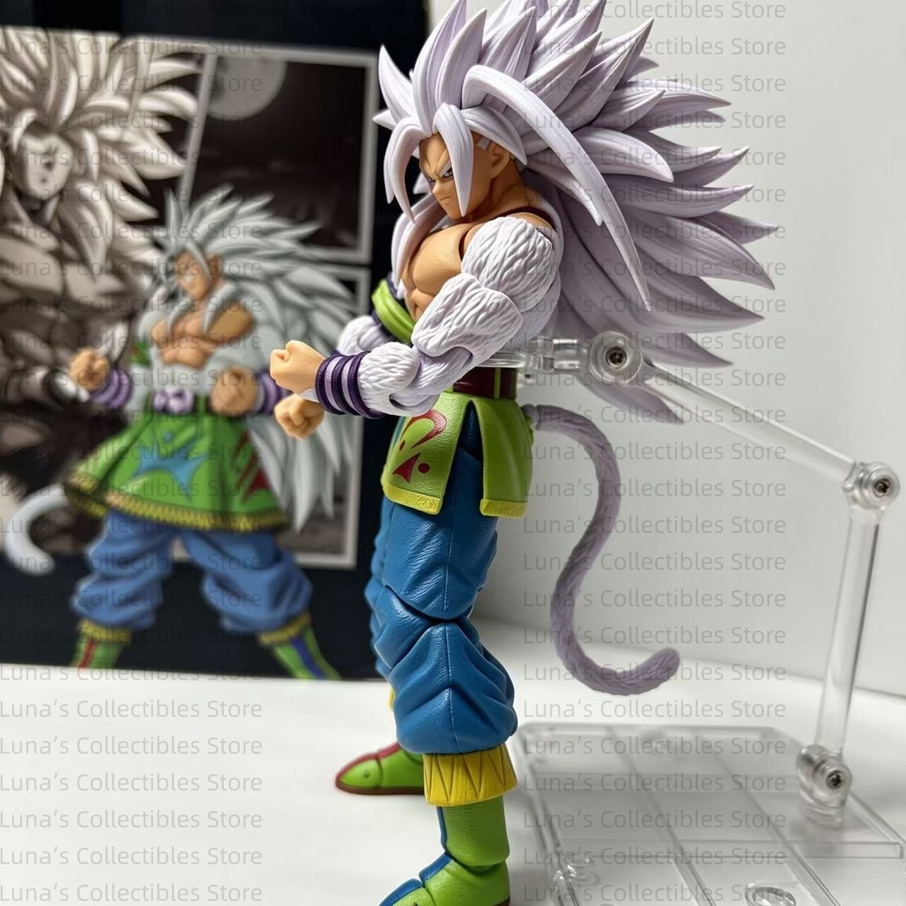 Beast God Kong Model Super Fiv - Model Kit Wukong incelemesi ve fiyatı