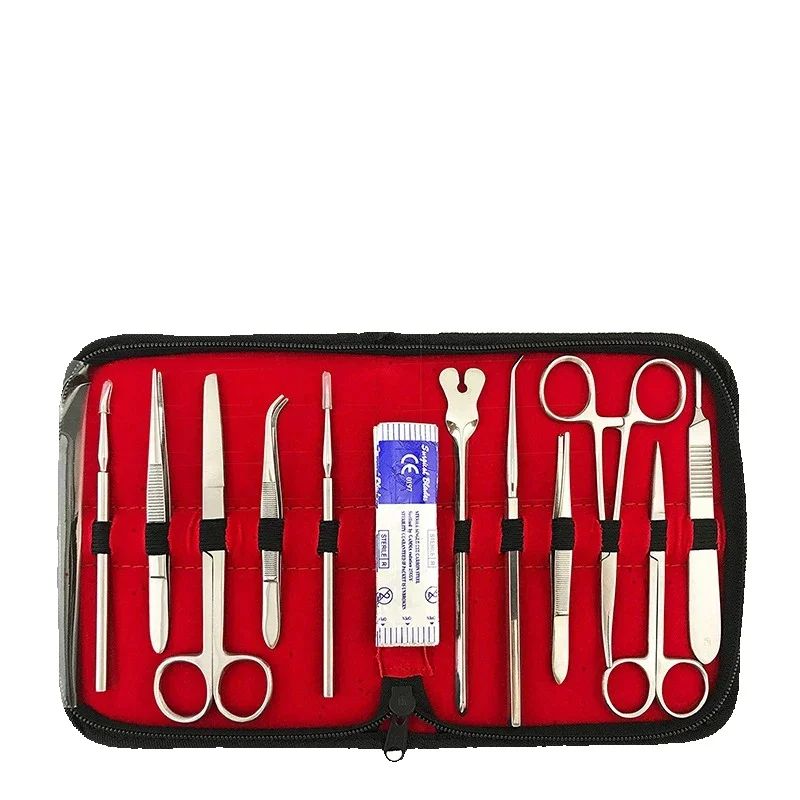 Medical Silicone Suture Kit St - Model Kit Tweezers incelemesi ve fiyatı